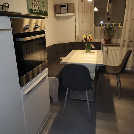 Ferienwohnung Gladbeck-Rohde Esterno foto