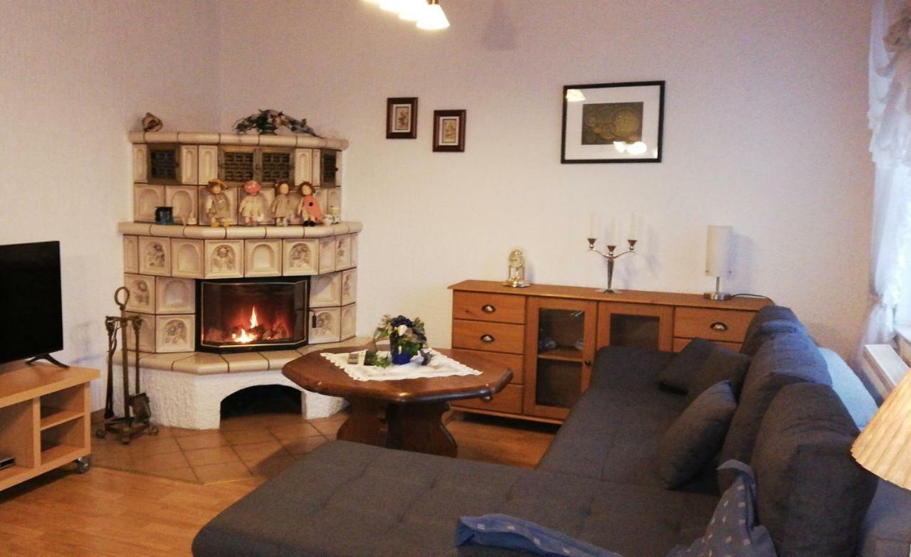 Ferienwohnung Gladbeck-Rohde Esterno foto